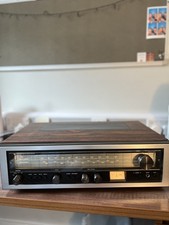 Luxman R-1030 Stereo Receiver (Boxed) – Vintage Japanese Hi-Fi, MM Phono - Rare