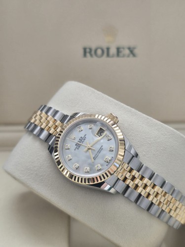 Rolex lady datejust - datejust, 28mm