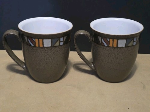 Denby marrakesh mugs 2 - x,