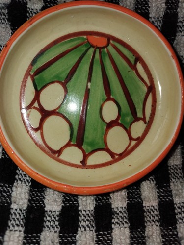 Clarice cliff broth pattern - 'broth:,