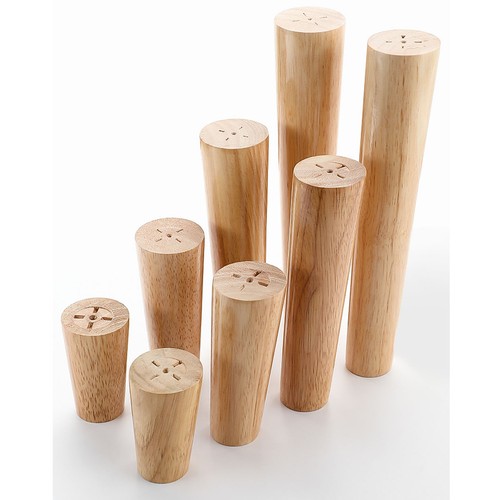 Wooden furniture legs pcs - furniture, 4