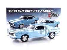 ACME 1/18 - CHEVROLET CAMARO