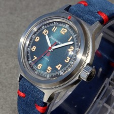 Vostok Amphibia Custom Russian