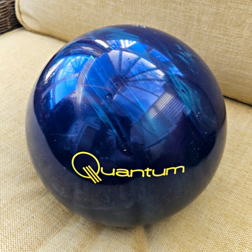 Quantum blue pearl - blue,