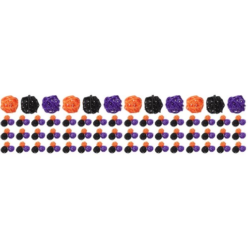 240pcs reusable wicker rattan - wicker,