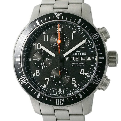 Fortis cosmonaut - fortis, b-42