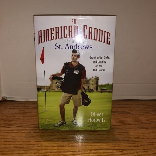 Signed american caddie in - signed,