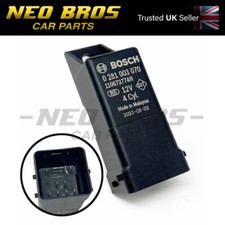 OE Glow Plug Relay Renault