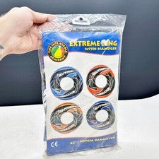 EXTREME INFLATABLE RING WITH HANDLES BY THE INFLATABLE COMPANY 42" :Q1