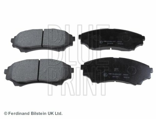 Brake pads front - pads, for