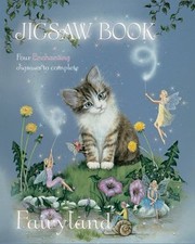 Fairyland jigsaw book - fairyland,