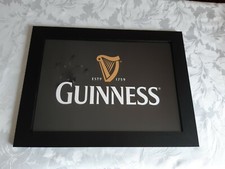 Guiness Framed Poster