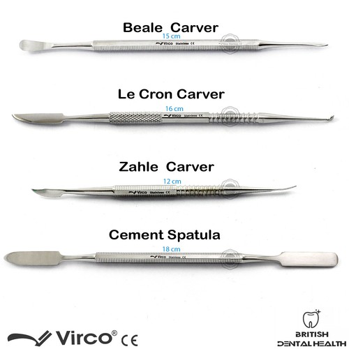 Wax modelling tools le cron - &,