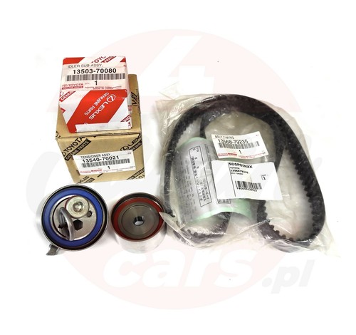 Genuine timing belt - genuine, for