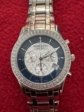 DIAMOND AND CO MENS WATCH  DC 010 NEW SS EX-DISPLAY
