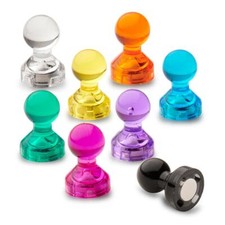 Strong Mini Magnets Bright