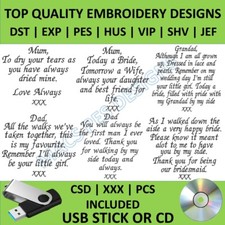12 wedding quotes PES DST JEF