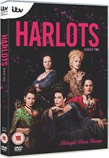 Harlots - Series 2 (DVD) **NEW**