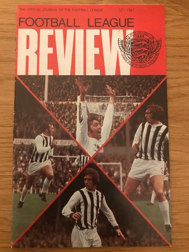 Football league review - review, 520