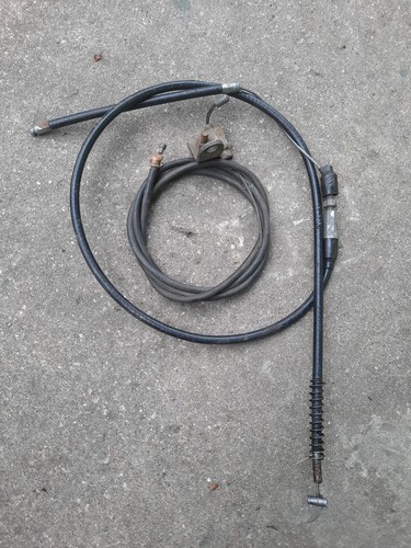 Dnepr ural k750 cables - ural,