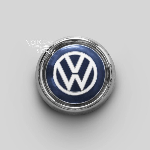 Karmann ghia front hood - vw,