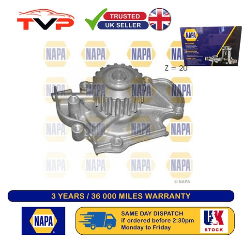 Napa water pump for rover - pump,