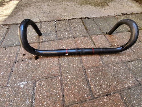 Carbon fibre road bike - 3t,