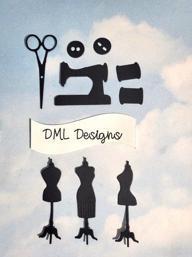 Dressmaking die cut - die,