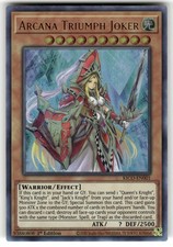 Arcana Triumph Joker Ultra