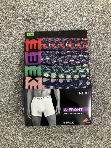 Bnwt next mens front cotton - next, a