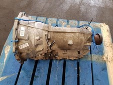 12-15 X250 JAGUAR XF GEARBOX +
