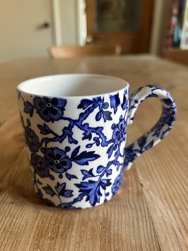 Burgess leigh burleigh blue - &,