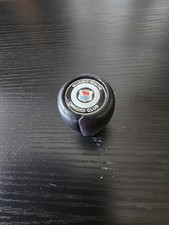 Classic Car  Morris Minor Owners Club Black vinyl Gear Knob