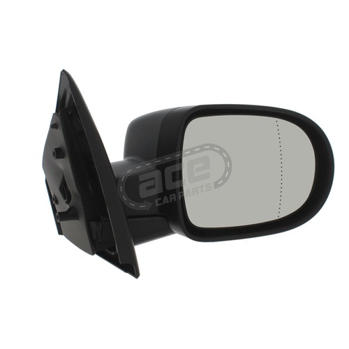 Electric wing door mirror - electric,