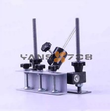 S Desktop Silk Screen Printing Chuck T-Shirt Printer Machine Head Steel DIY Tool