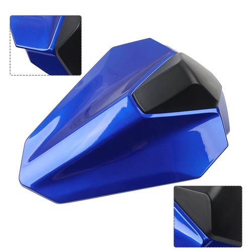 Rear tail seat cover - rear,