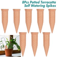 8Pcs Self Watering Spikes