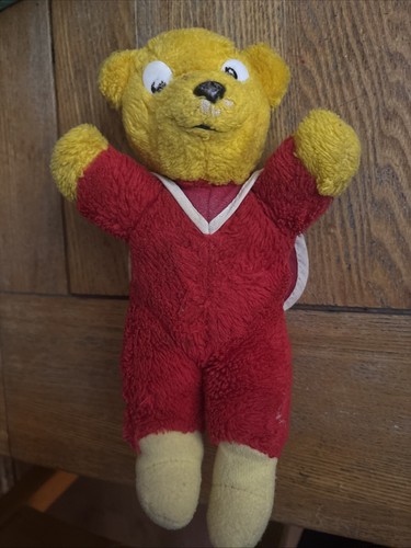 Superted plus 1980s inch - plus, 8-inch