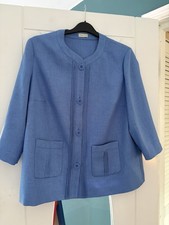 Eastex Women's Blue Jacket