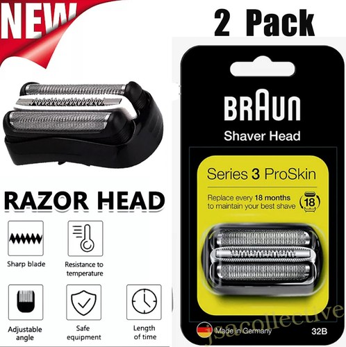 For braun 32b replacement - for,