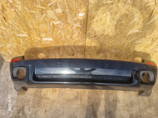 BMW X5 E70 Msport BUMPER REAR WITH PARKING SENSORS IN BLACK SAPPHIRE /475 2009