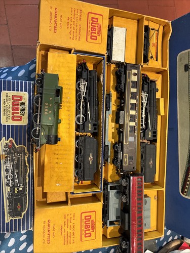 Hornby dublo rail - hornby, g25