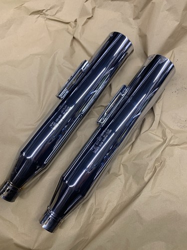 Harley davidson fxdb exhaust - harley,