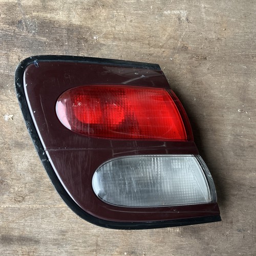 Nissan almera n15 rear left - nissan,