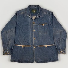 Vintage Orvis Denim Workwear