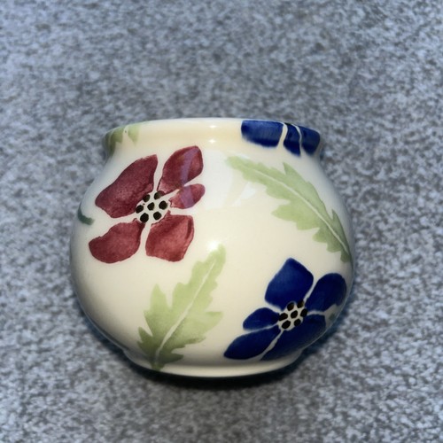 Westfield art pottery sugar - westfield,