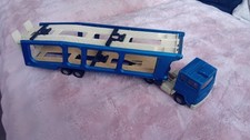 Corgi Major Ford Car