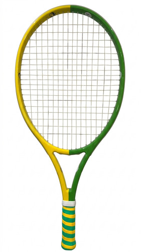 Angell cyan tennis racket - angell, k7