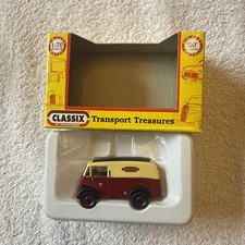 Classix Diecast EM76602 Morris