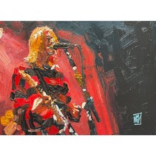 Original Kurt Cobain Freddy